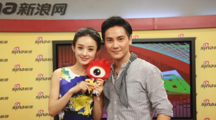 丁子峻对赵丽颖真好吗？丁子峻替赵丽颖报仇(丁子峻喜欢赵丽颖)