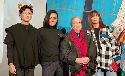 陈志朋辣眼睛图片是被公司强迫的吗(陈志朋 辣眼睛)