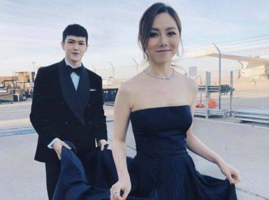 邓紫棋现任男朋友是谁(邓紫棋前男友是谁?)