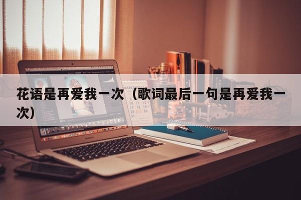 花语是再爱我一次(歌词最后一句是再爱我一次)